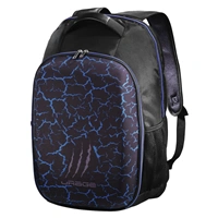 uRage batoh pro notebook Cyberbag Illuminated, 17,3" (44 cm), černý