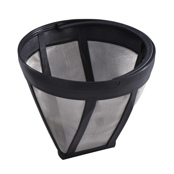 Xavax permanentní filtr do kávovaru, náhrada za filtr velikosti 4 (rozbalený)