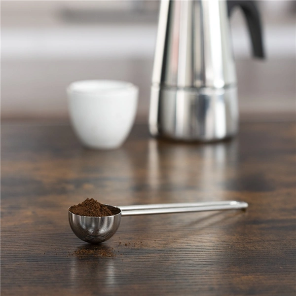 Xavax Barista odměrka na kávu/čaj apod., 6-7 g/15 ml, ušlechtilá ocel, 16,8 cm