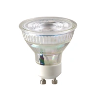Xavax LED žárovka reflektorová, GU10, 350 lm (nahrazuje50 W), PAR16, skleněná, teplá bílá, 2 ks
