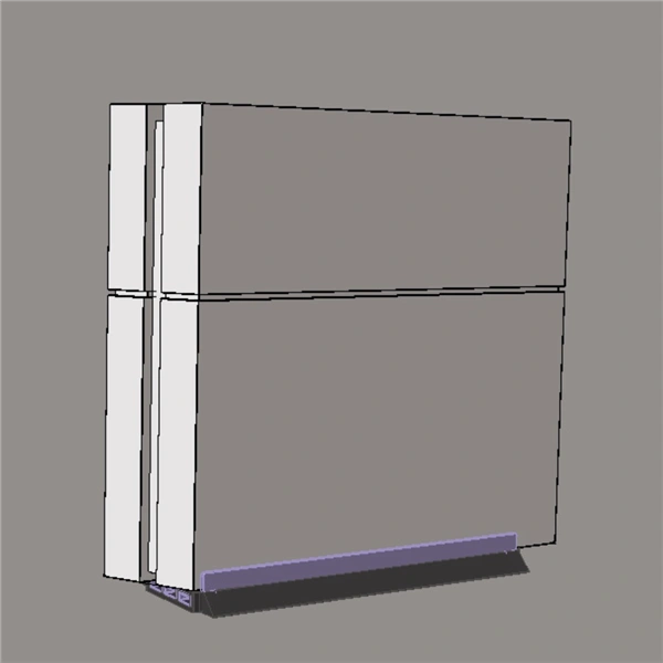 Hama vertikální stojan pro PS4