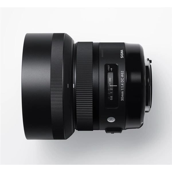 SIGMA 30mm F1.4 DC HSM Art pro Nikon F (bazar)