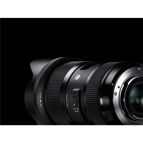 SIGMA 18-35mm F1.8 DC HSM Art pro Nikon F