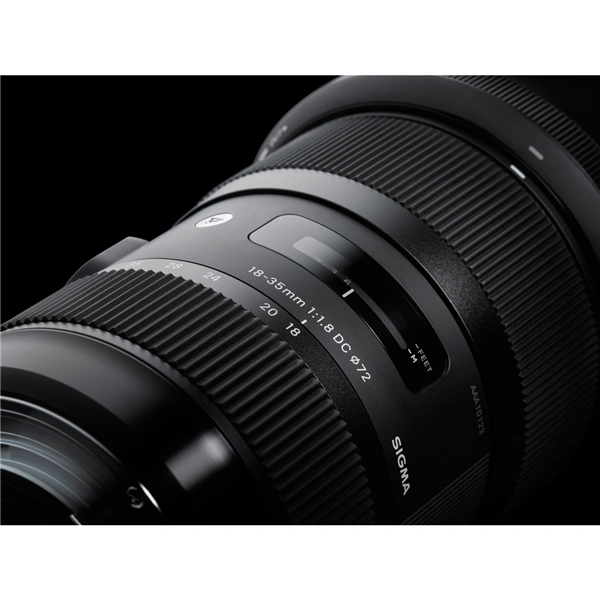 SIGMA 18-35mm F1.8 DC HSM Art pro Nikon F (bazar)