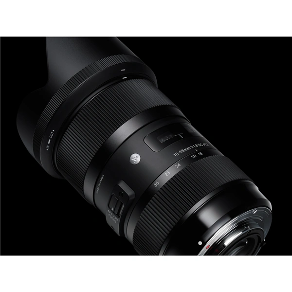 SIGMA 18-35mm F1.8 DC HSM Art pro Nikon F (bazar)