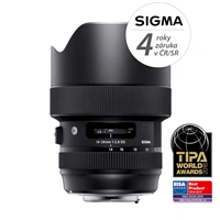 SIGMA 14-24mm F2.8 DG HSM Art pro Nikon F