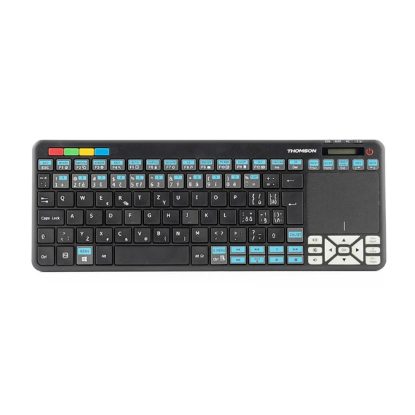 Thomson ROC3506 bezdrátová klávesnice s TV ovladačem pro TV LG