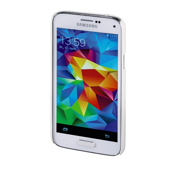 Hama Touch kryt pro Samsung Galaxy S5 mini, bílý