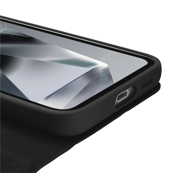 Hama Eco Premium, pouzdro-knížka pro Samsung Galaxy S24, umělá kůže, 20 % recyklovaných materiálů