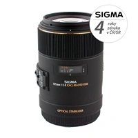 SIGMA 105mm F2.8 MACRO EX DG OS HSM pro Canon EF