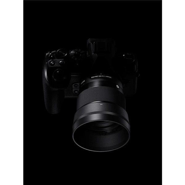 SIGMA 56mm F1.4 DC DN Contemporary pro Canon M