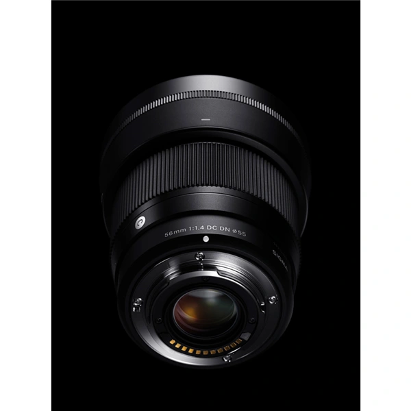 SIGMA 56mm F1.4 DC DN Contemporary pro Canon M (bazar)