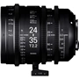 SIGMA CINE 24-35mm T2.2 FF FL F/VE METRIC Fully Luminous pro Sony E