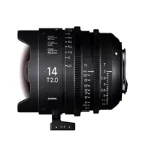 SIGMA CINE 14mm T2 FF FL F/CE METRIC Fully Luminous pro Canon EF