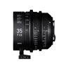 SIGMA CINE 35mm T1.5 FF FL F/CE METRIC Fully Luminous pro Canon EF