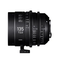 SIGMA CINE 135mm T2 FF F/VE METRIC pro Sony E