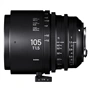 SIGMA CINE 105mm T1.5 FF FL F/VE METRIC Fully Luminous pro Sony E