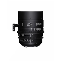 SIGMA CINE 65mm T1.5 FF F/CE METRIC pro Canon EF