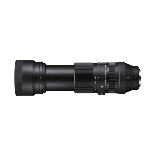 SIGMA 100-400mm F5-6.3 DG DN OS Contemporary pro Sony E
