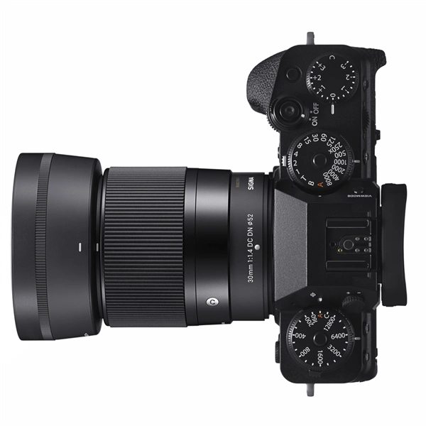 SIGMA 30mm F1.4 DC DN Contemporary pro Nikon Z