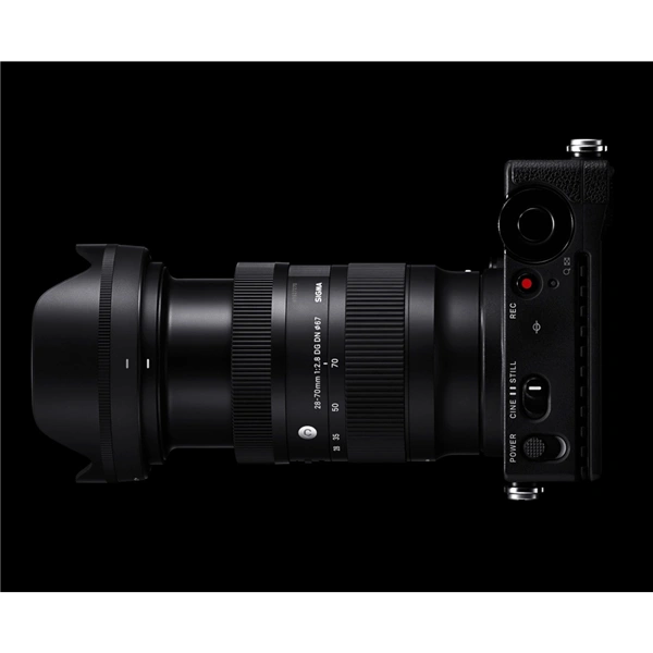 SIGMA 28-70mm F2.8 DG DN Contemporary pro Sigma L / Panasonic / Leica