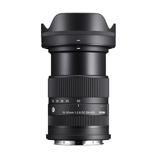 SIGMA 18-50mm F2.8 DC DN Contemporary pro Sigma L / Panasonic / Leica