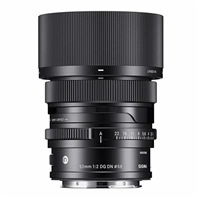 SIGMA 50mm F2 DG DN Contemporary I series pro Sigma L / Panasonic / Leica