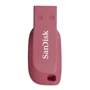 SanDisk FlashPen-Cruzer™ Blade 64 GB elektricky růžová