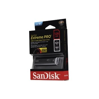 SanDisk Extreme PRO USB 3.2 128 GB 