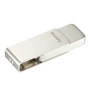 Hama USB flash disk Uni-C Rotate Pro, USB-C 3.1, 64 GB, 70 MB/s
