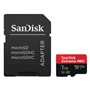 SanDisk Extreme Pro microSDXC 1 TB 170 MB/s A2 C10 V30 UHS-I U3, adaptér, NÁHRADA 214508
