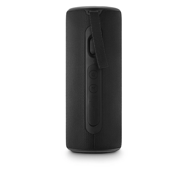 Hama Pipe 3.0, Bluetooth reproduktor, vodě odolný podle IPX5, 24 W, 10 světelných, režimů, černý