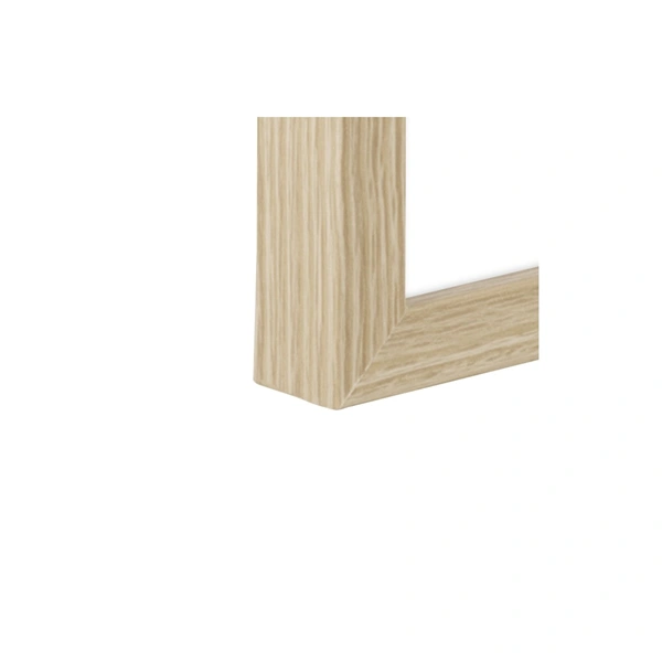 Hama rámeček dřevěný WAVES, dub, 15x20 cm