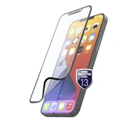 Hama Hiflex, ochrana displeje pro Apple iPhone 12/12 Pro, nerozbitná, bezpečnostní třída 13