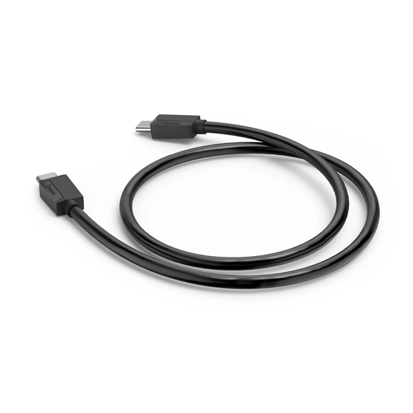 Hama USB-C 3.2 Gen2 kabel, 2 m, 10 Gb/s, 100 W