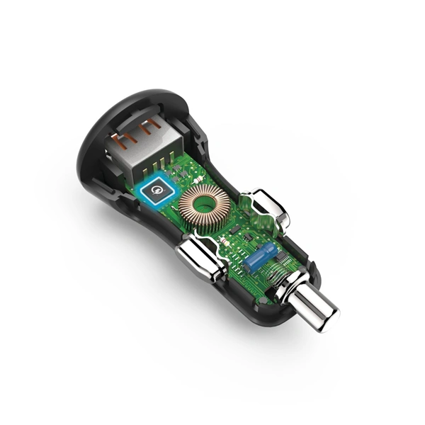 Hama rychlá USB nabíječka do vozidla QC 3.0 19,5 W