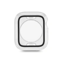 Hama ochranné pouzdro pro Apple Watch 7/8/9, 45 mm, 360° ochrana, nasazovací