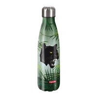 Izolovaná láhev na pití z nerezové oceli 0,50 l, Wild Cat Chiko