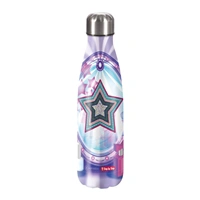 Izolovaná láhev na pití z nerezové oceli 0,5 l, Glamour Star Astra