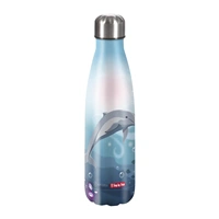 Izolovaná láhev na pití z nerezové oceli 0,5 l, Dolphin Pippa
