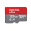 SanDisk Ultra microSDXC 128 GB + SD Adapter 140 MB/s  A1 Class 10 UHS-I