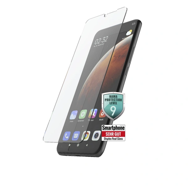 Hama Premium, ochranné sklo na displej pro Xiaomi Redmi 10C
