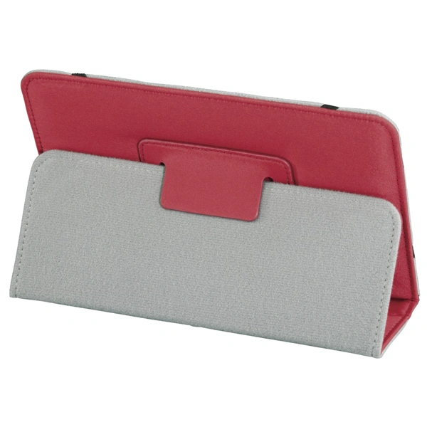 Hama Strap, univerzální pouzdro pro tablet s uhlopříčkou 9,5-11" (24-28 cm), červené
