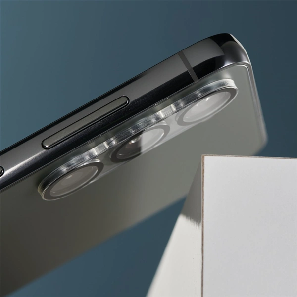 Hama ochranné sklo fotoaparátu pro Samsung Galaxy S24, průhledné