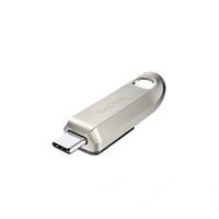 SanDisk Ultra Luxe USB Type-C  64 GB USB 3.2 Gen 1, metalický design