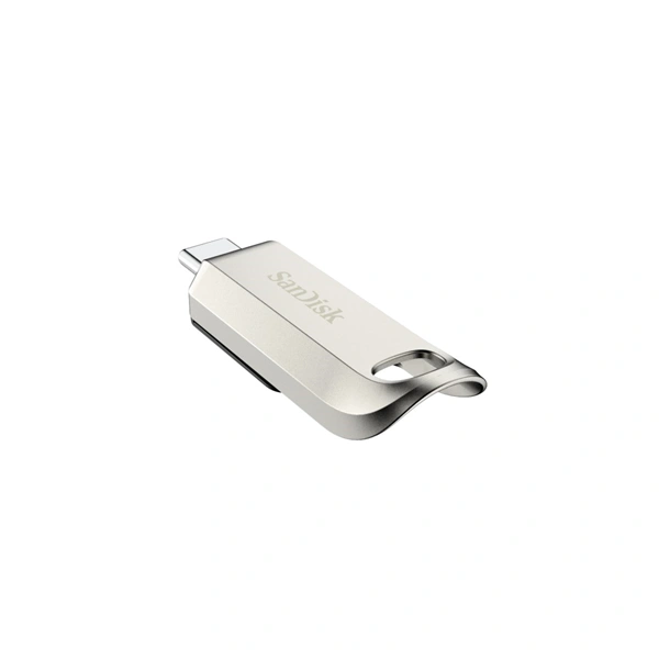 SanDisk Ultra Luxe USB Type-C  128 GB USB 3.2 Gen 1, metalický design