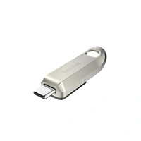 SanDisk Ultra Luxe USB Type-C  256 GB USB 3.2 Gen 1, metalický design