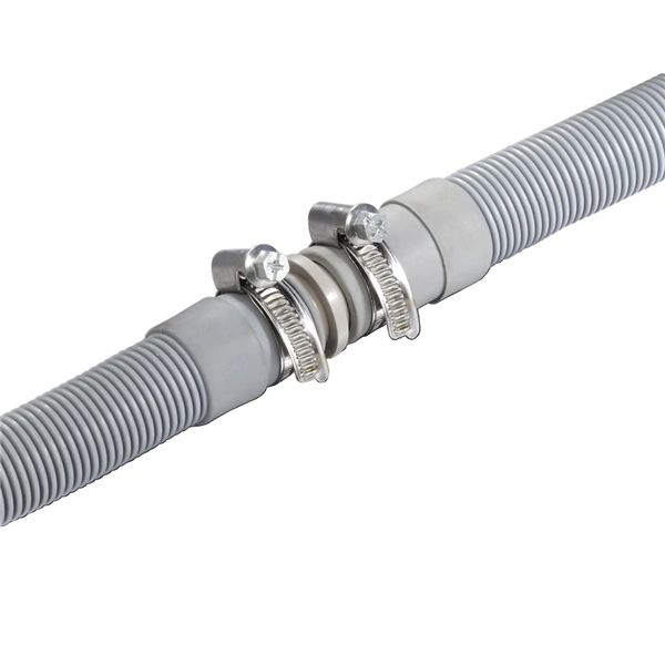 Xavax spojka odtokových hadic, pro průměr 20 mm, včetně 2 spon