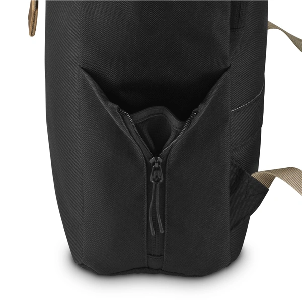 Hama batoh na notebook do 16,2" (41 cm) Silvan, černý