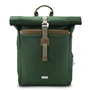 Hama batoh na notebook do 16,2" (41 cm) Silvan, zelený